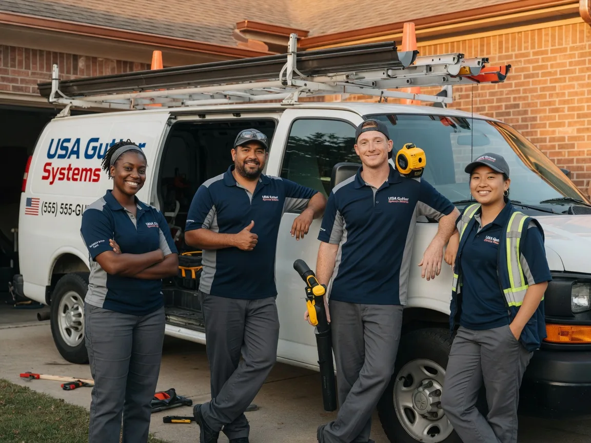 Gutter Installation company in Southport, ME