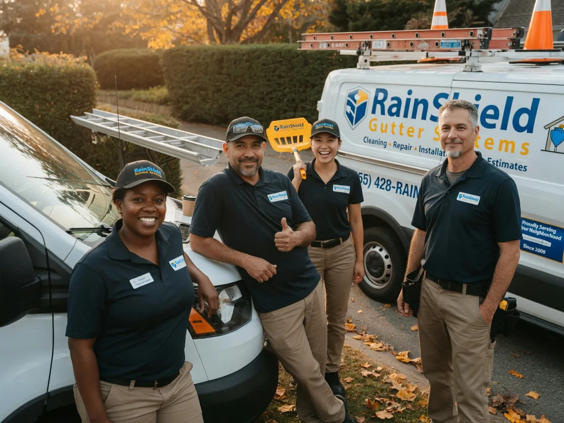 Gutter Installation company in Southport, ME
